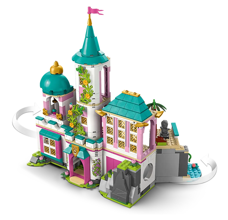 Product image: Lego disney 43267 princess castle & royal pets, , medium-null