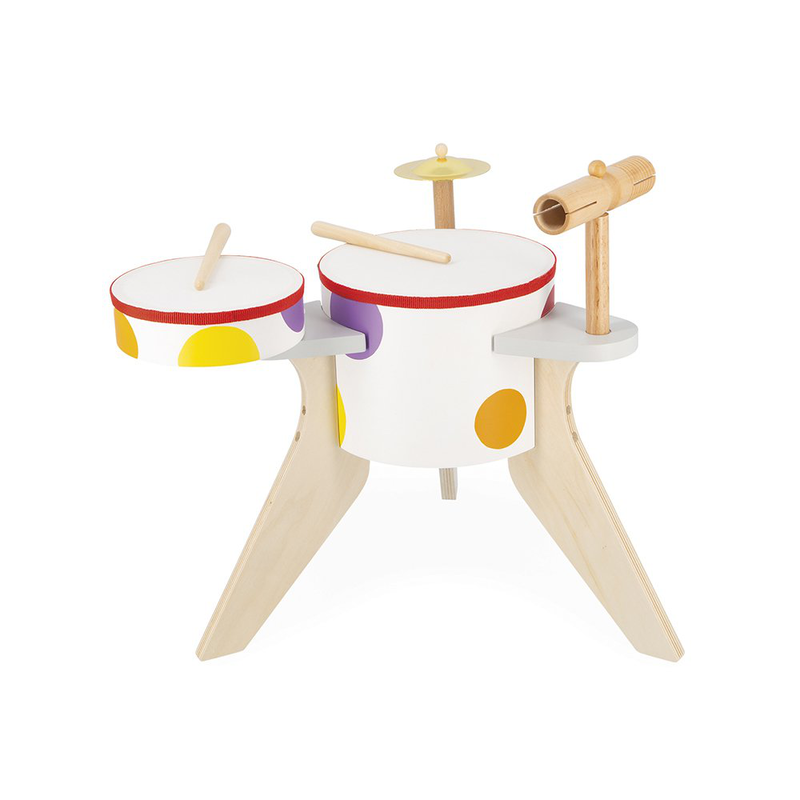 Confetti - drum kit, , medium-null