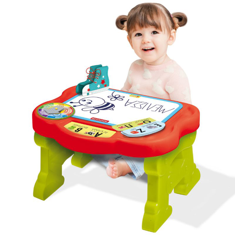 Real fun my first montessori desk 76734, , medium-null