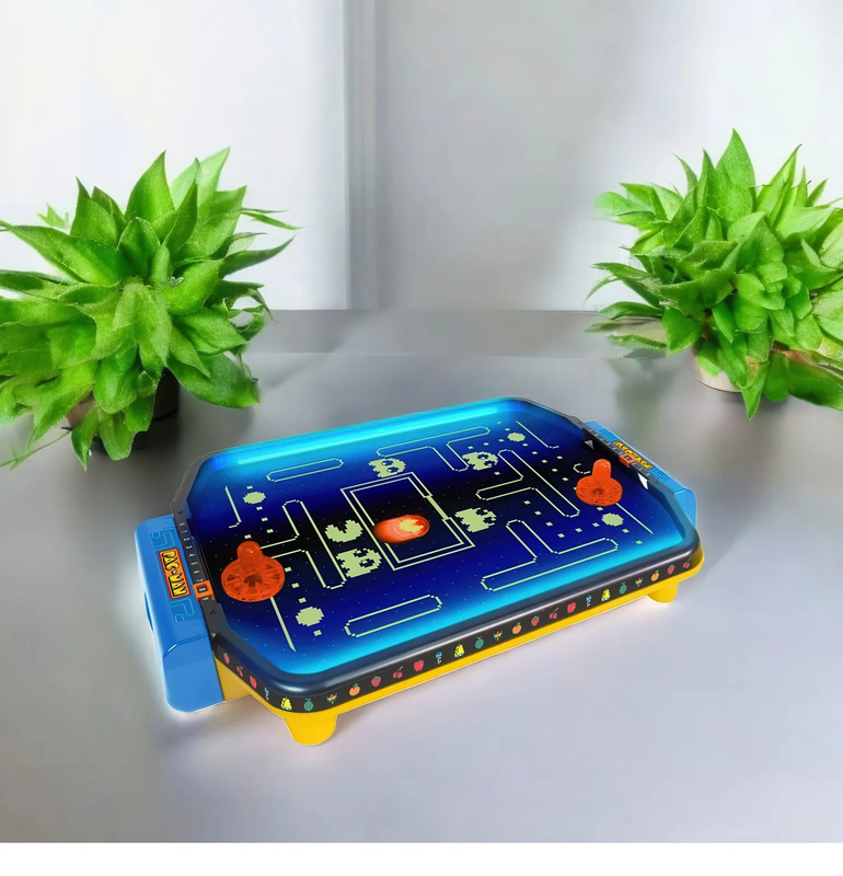 Pac-man Air hockey electronic arcade, , medium-null