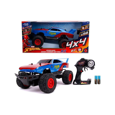 Marvel spiderman buggy r/c 1:12, , medium