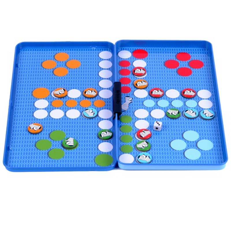 To go magnetic travel games ludo, , medium-null