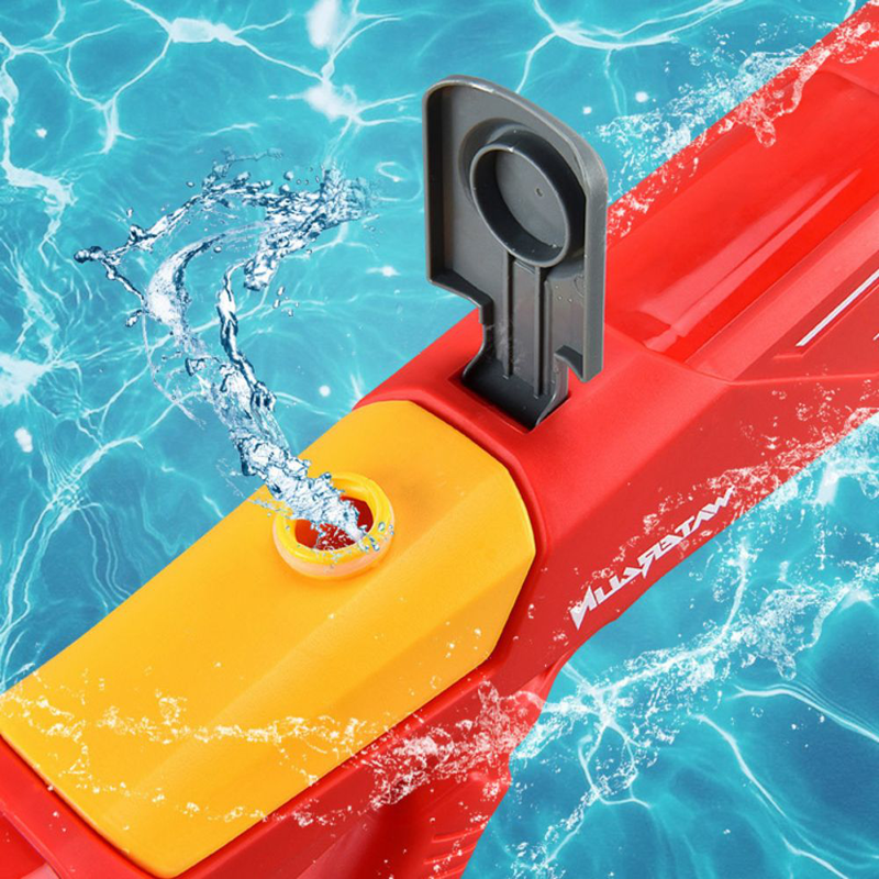 Product image: Ηλεκτρικό νεροπίστολο υψηλής πίεσης καρχαρίας για μικρούς και μεγάλους με δυνατότητα εκτόξευσης μέχρι και 12m, , medium-null