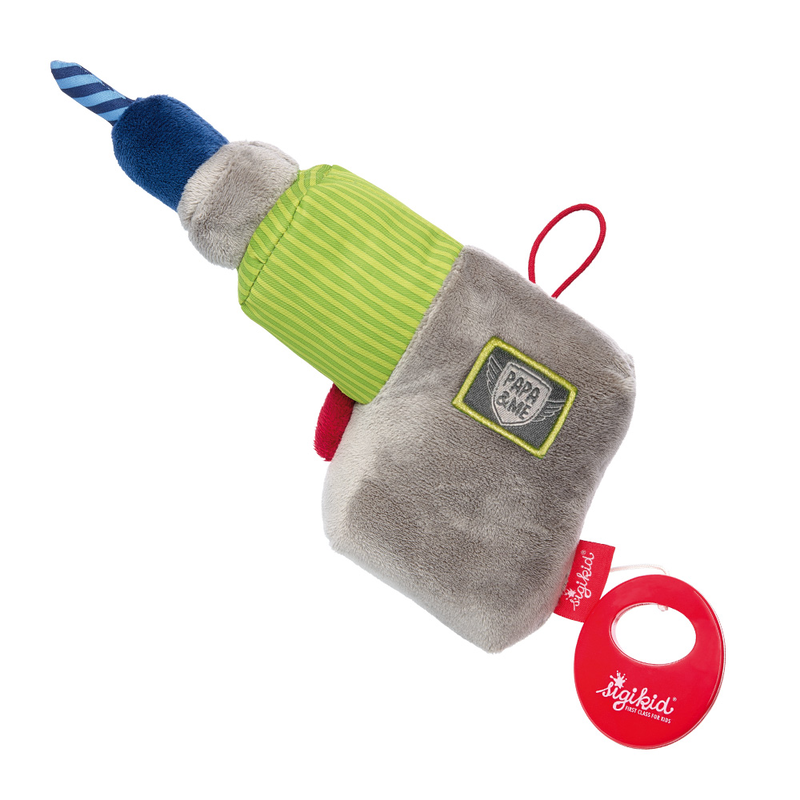 Sigikid musical drilling machine, papa & me, , medium-null