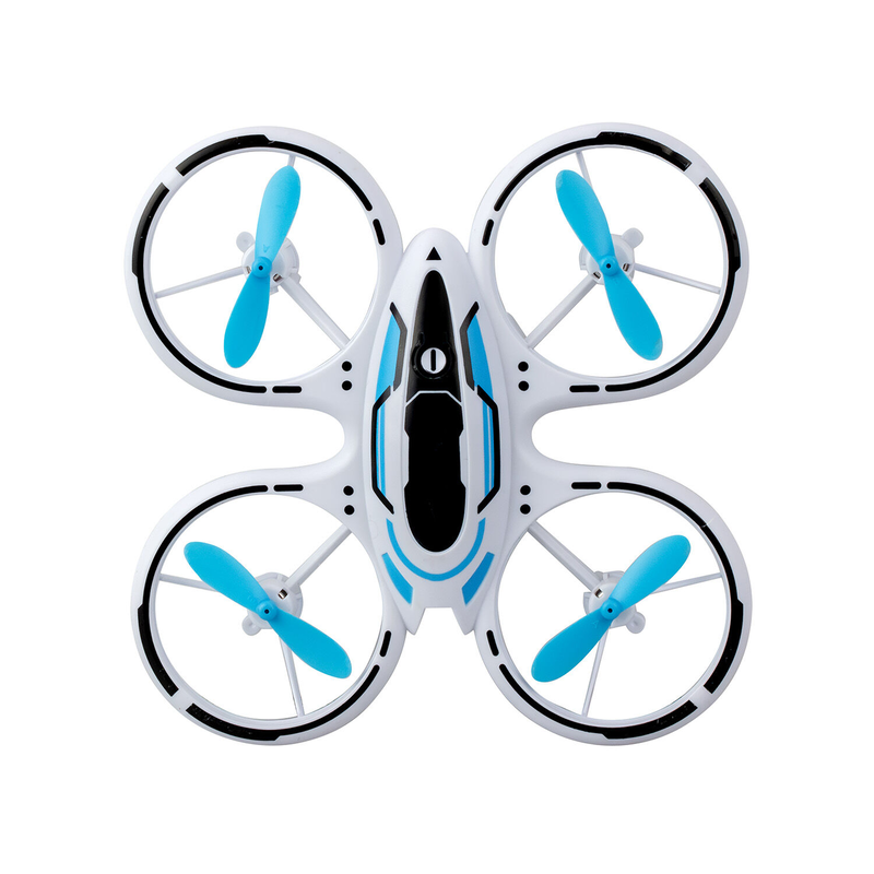 Silverlit flybotic neon stunt remote control drone, , medium-null