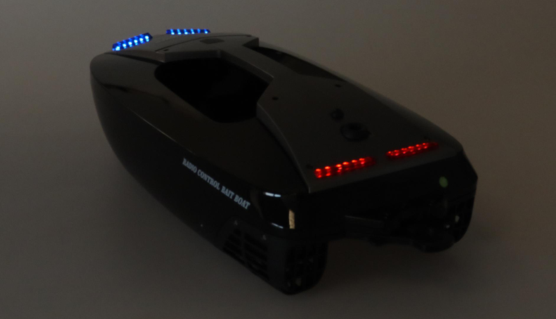 Amewi baiting 500 / boat / electric engine / 14 yr(s) / nickel-metal hydride (nimh) / 5000mAh / 2.15 kg, , medium-null