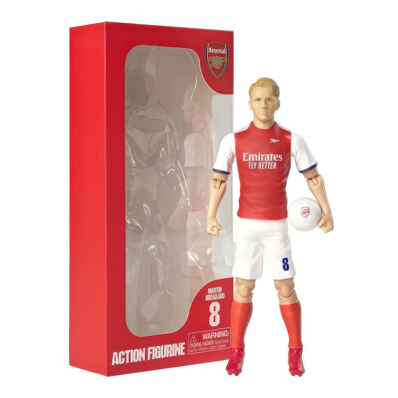 Product image: Arsenal odegaard 8 action figure 20cm-null