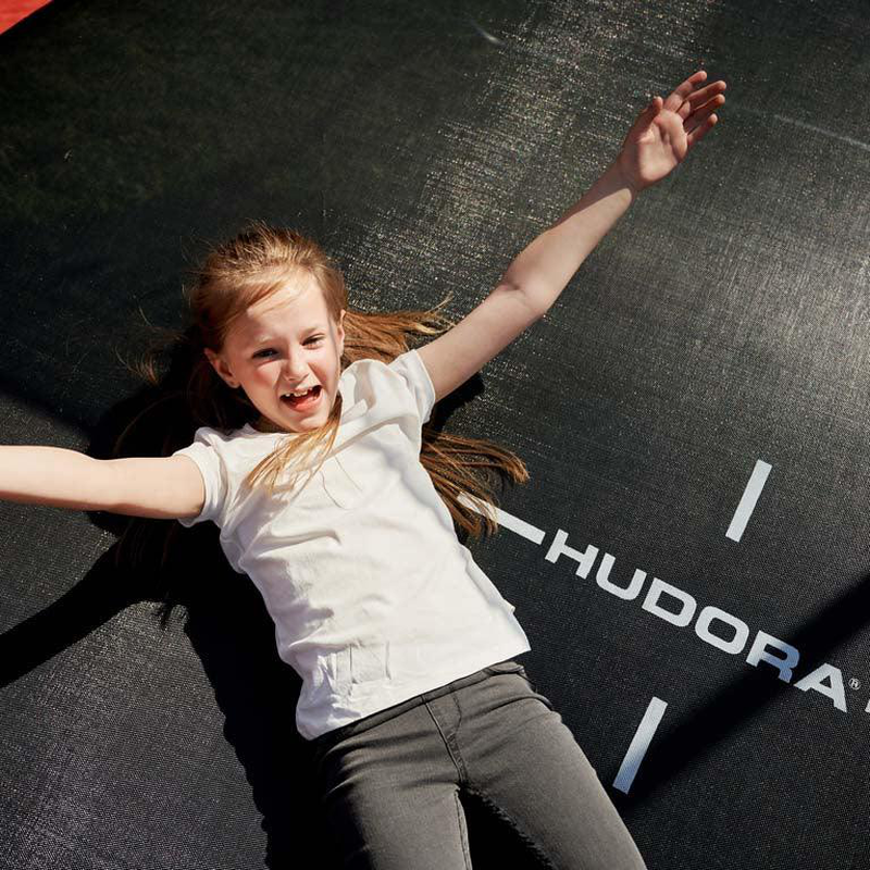 Hudora fantastic trampoline 300v, , medium-null