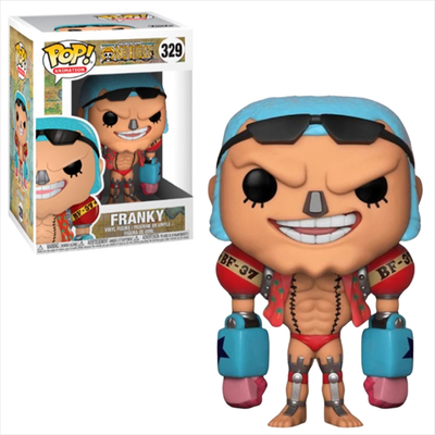 Funko pop! One piece - franky #329, , medium