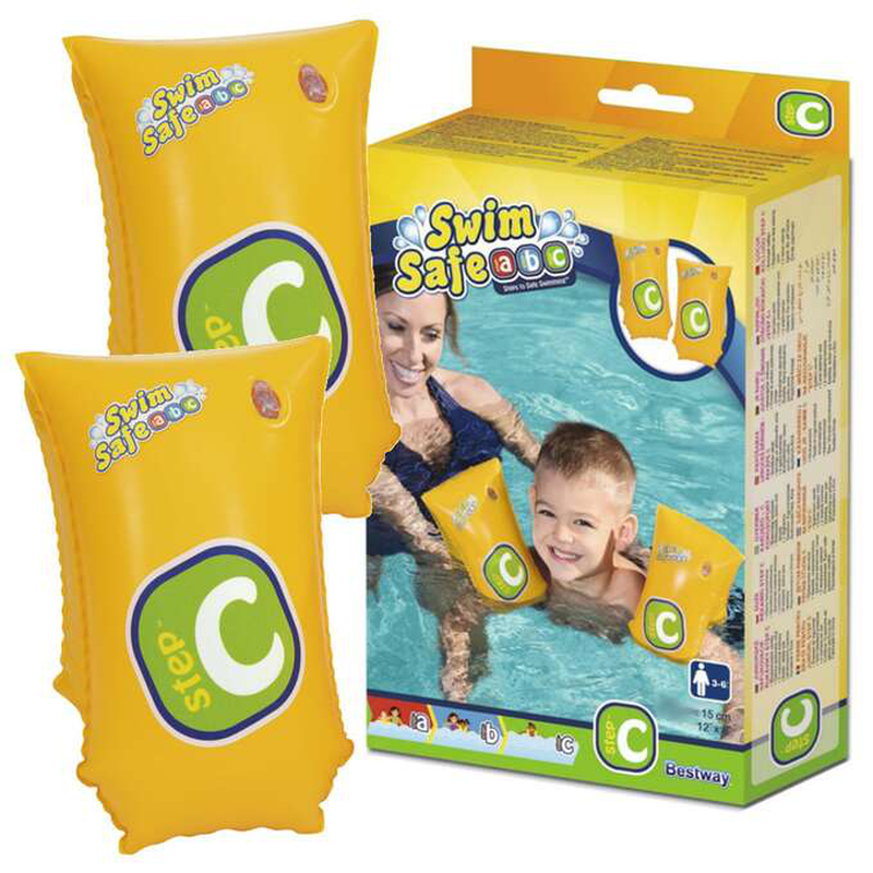 Product image: Bestway 32110 swim Airbands 30x15cm, , medium-null