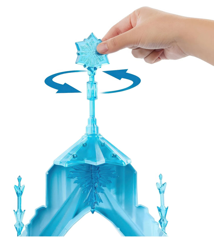 Disney frozen elsa ice castle playset, , medium-null