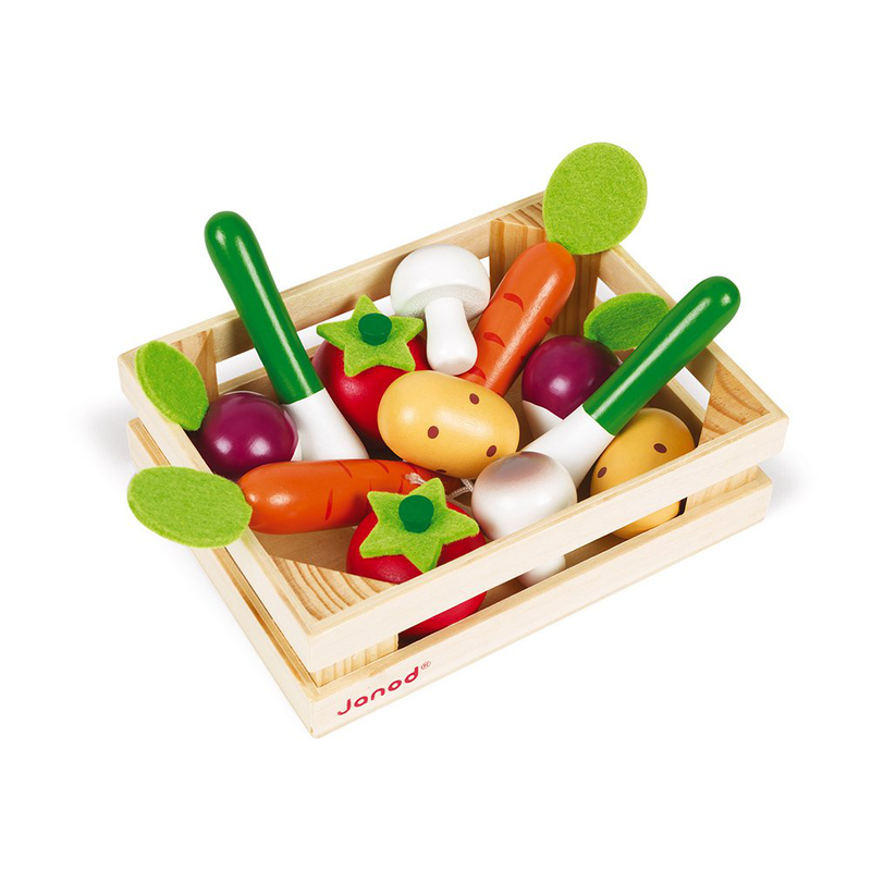 12 vegetables crate, , medium image number null