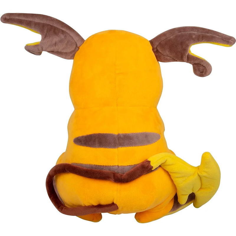 Pokémon raichu plush toy 25cm, , medium-null