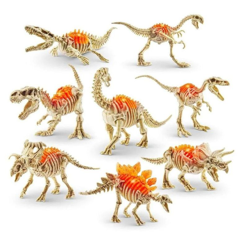 Product image: Zuru robo alive dino fossil mini 71115, , medium-null