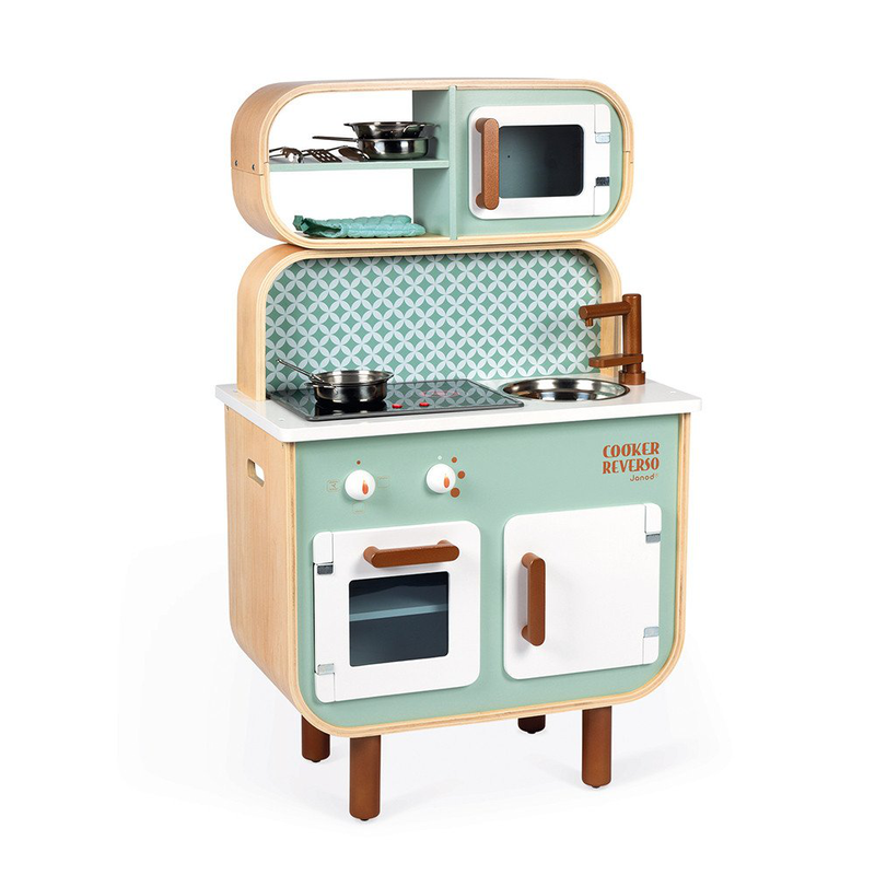 Product image: Big cooker reverso-null
