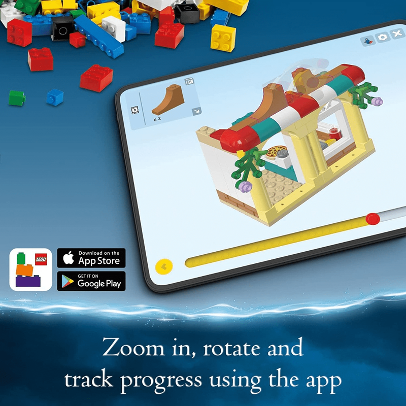 Product image: Lego harry potter ravenclaw™ house banner, , medium-null