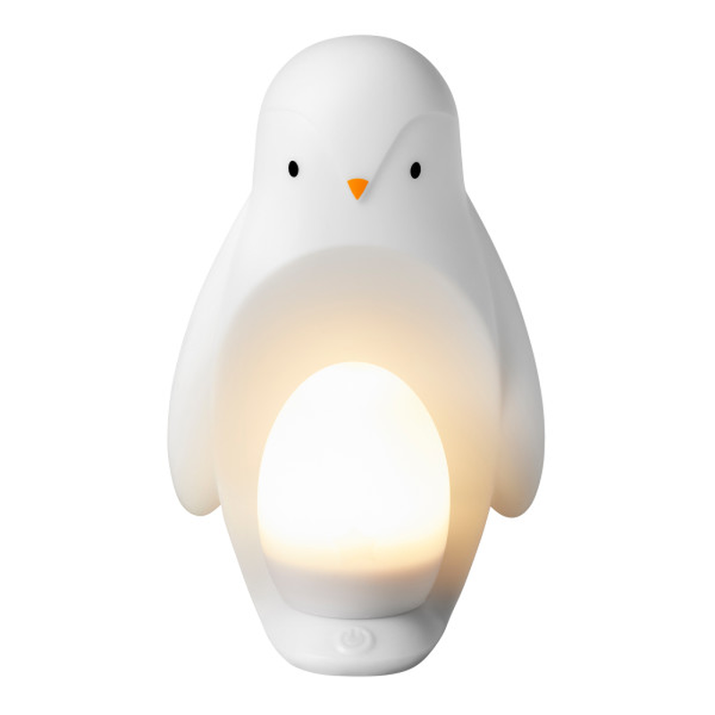 Tt penguin night light, , medium-null