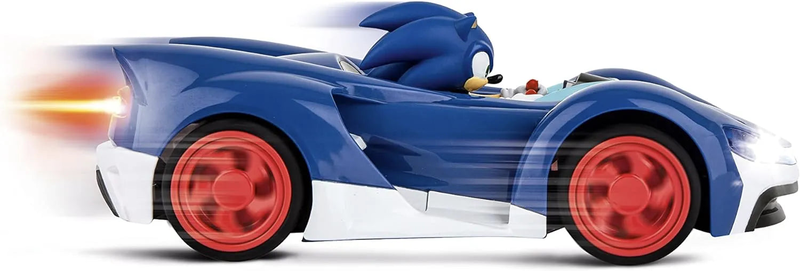 Carrera rc 2.4 GHz sonic1:20 scale car, , medium-null