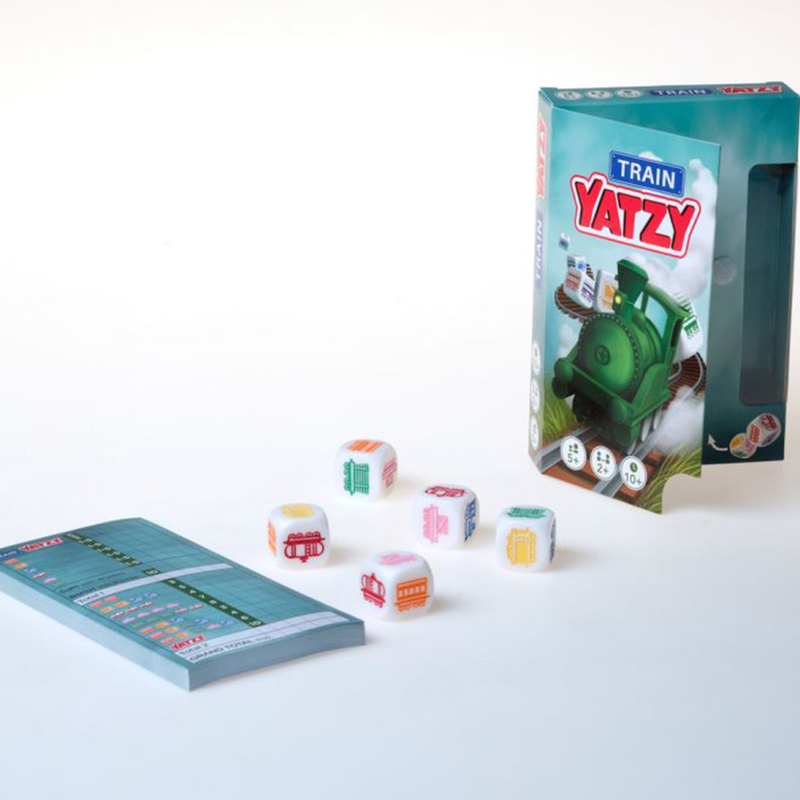 Smartgames yatzy train, , medium-null
