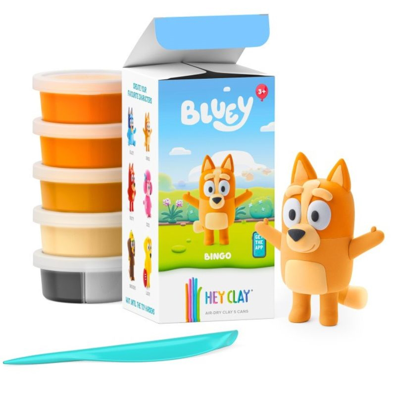 Hey clay claymates bingo 440091, , medium-null