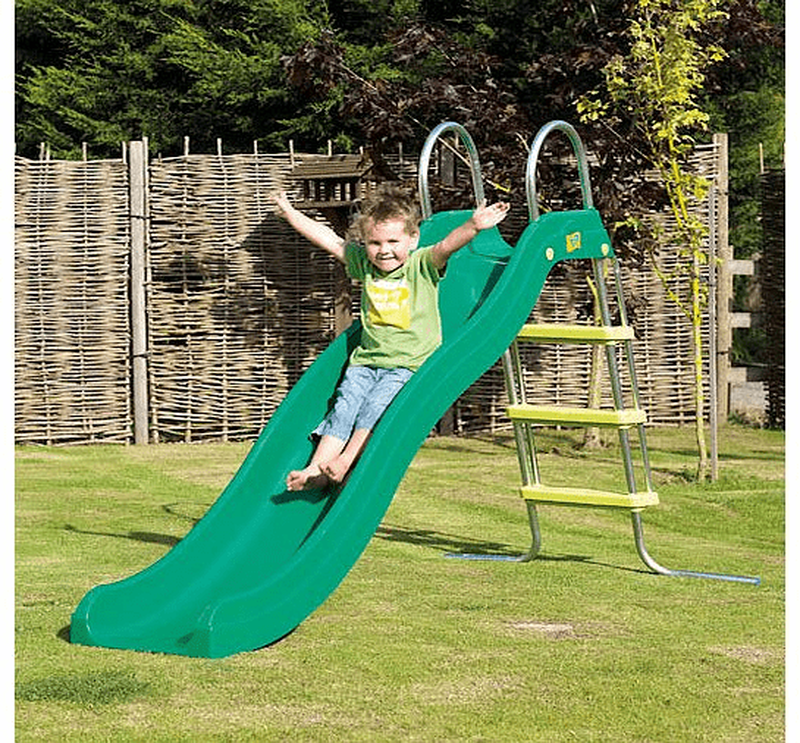 Crazywavy slide body, 2.5m, green tp969, , medium-null