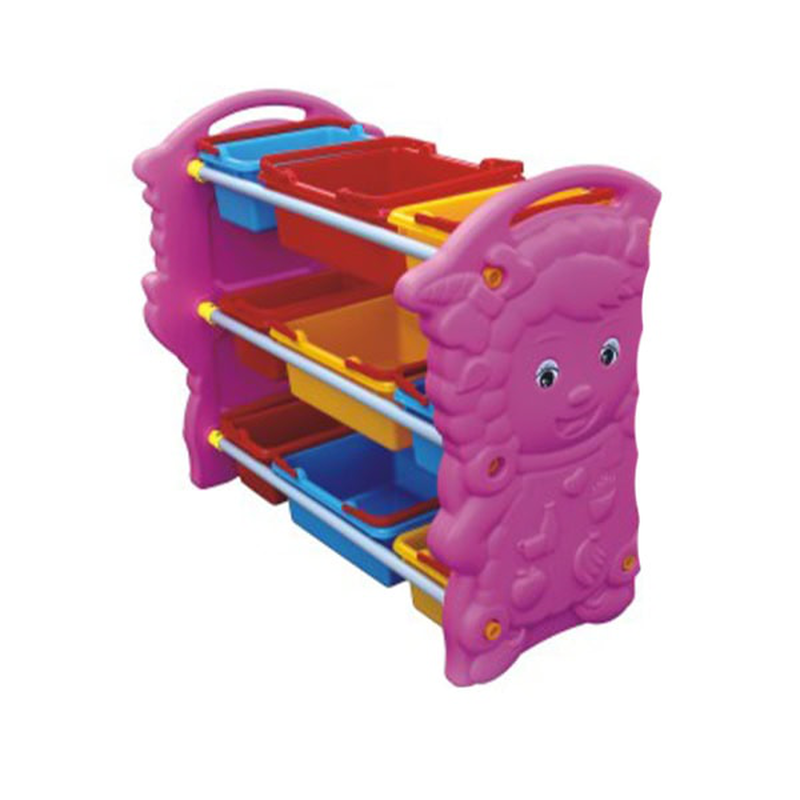 Pink storage unit-null