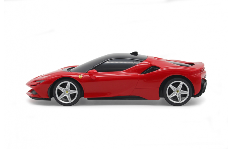 Jamara ferrari sf90 stradale / car / 1:24 / electric engine / 6 yr(s) / nickel-metal hydride (nimh) / 2400mAh / 3, , medium-null