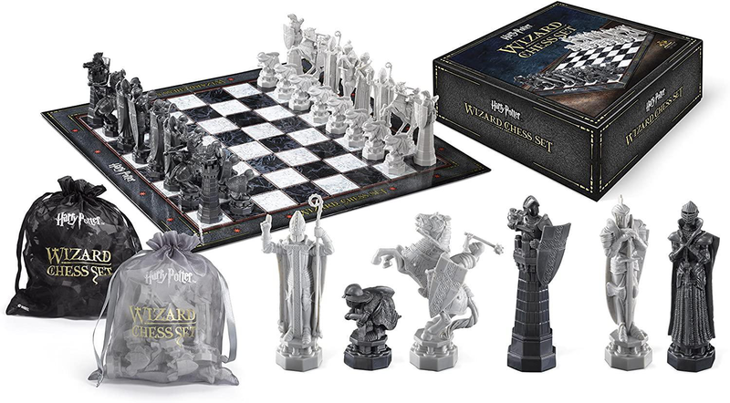 Harry potter the noble collection wizard chess set, , medium image number null