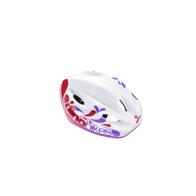 Dino bikes kids helmet girl, , medium