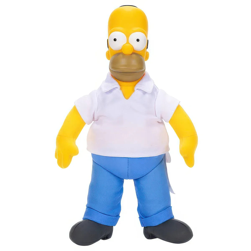Product image: The simpsons plush toy - assortment, , medium-null