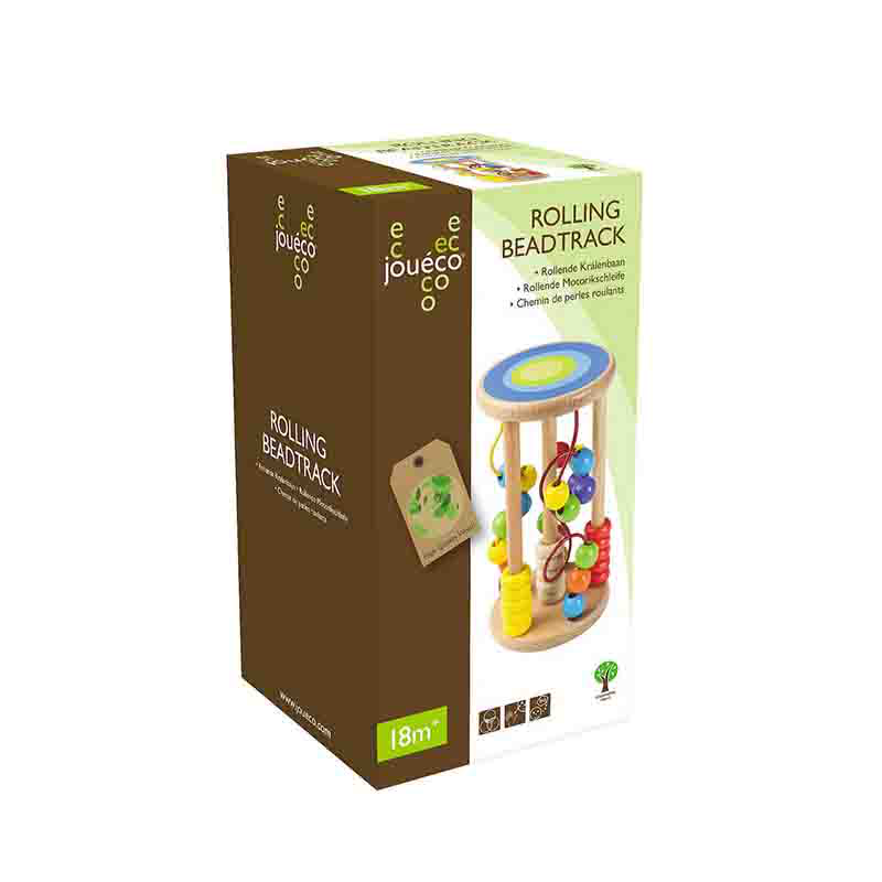 Jouéco® - rolling beadtrack, , medium-null