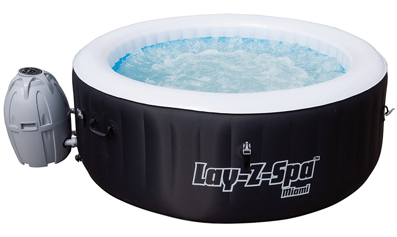 Lay-z-spa miami Airjet, , medium-null