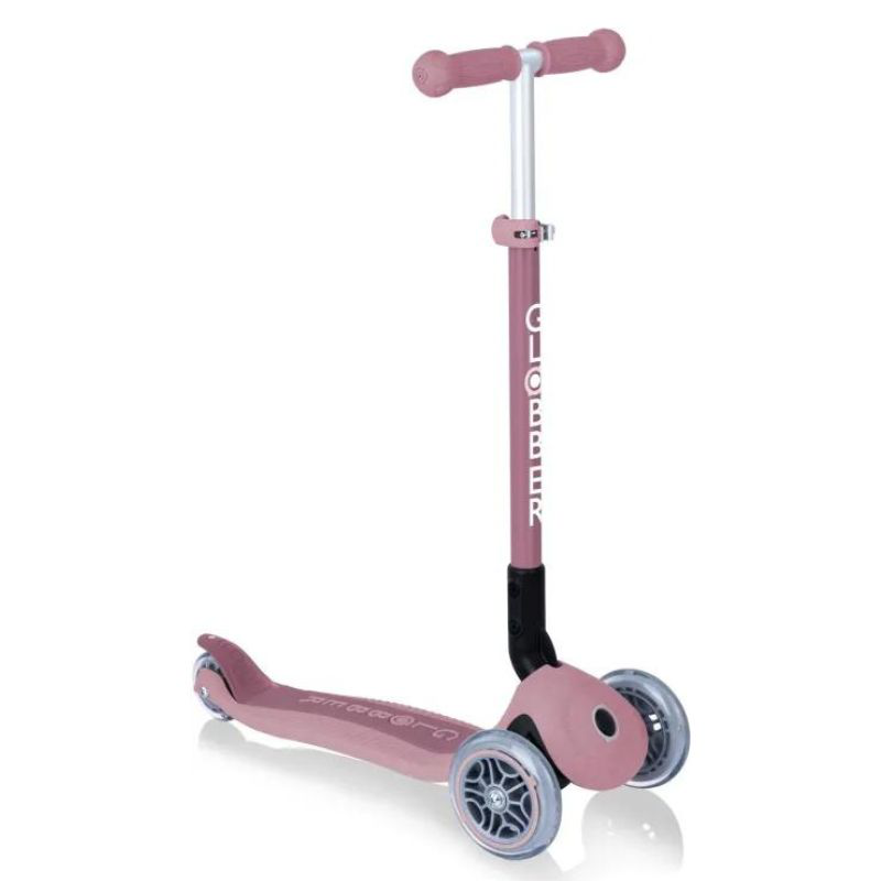 Globber scooter go up foldable plus eco berry 694-510, , medium-null