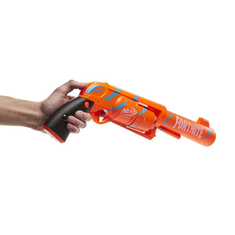 Product image: Nerf fortnite 6-sh blaster with 6 elite darts, , medium-null