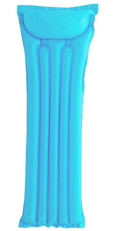 Air mattress 183x69 12778 - blue-null