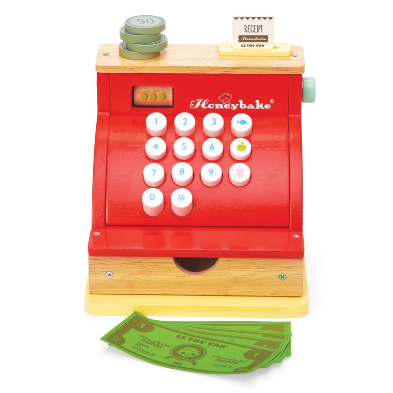 Cash register by le toy van, , medium-null