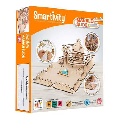 Smartivity diy tobogan