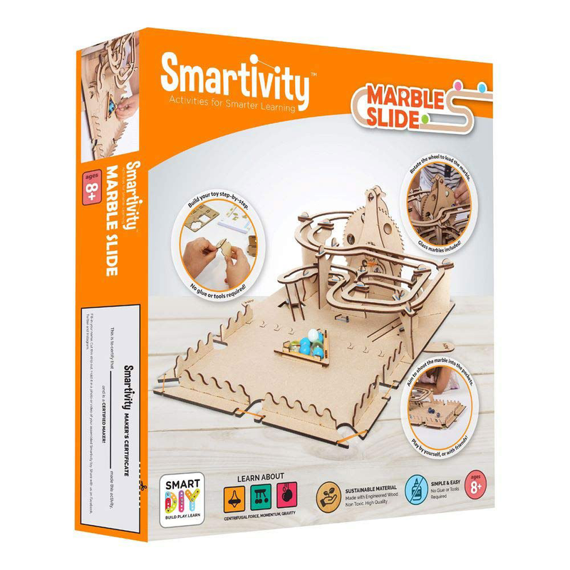Smartivity diy tobogan, , medium image number null