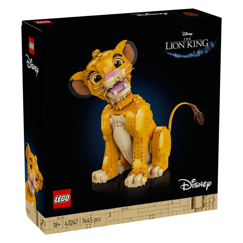 Product image: Lego 43247 disney young simba the lion king-null
