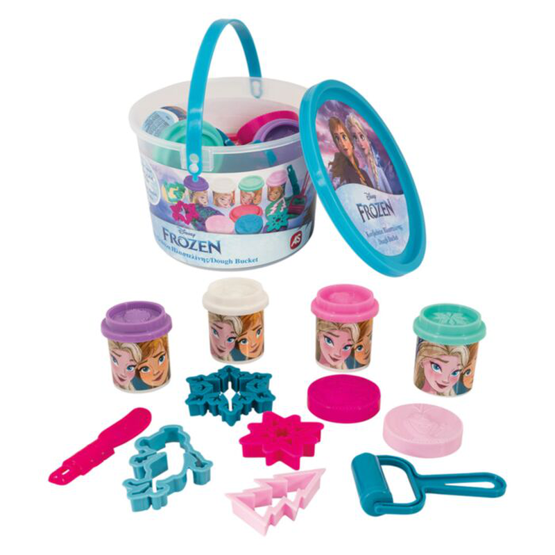 As dough bucket 200gr frozen 03602 3y+, , medium image number null