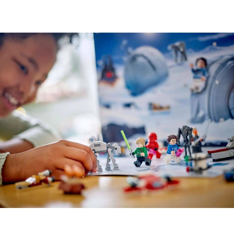 Lego 76293 marvel - spider-man 2024 advent calendar, , medium-null