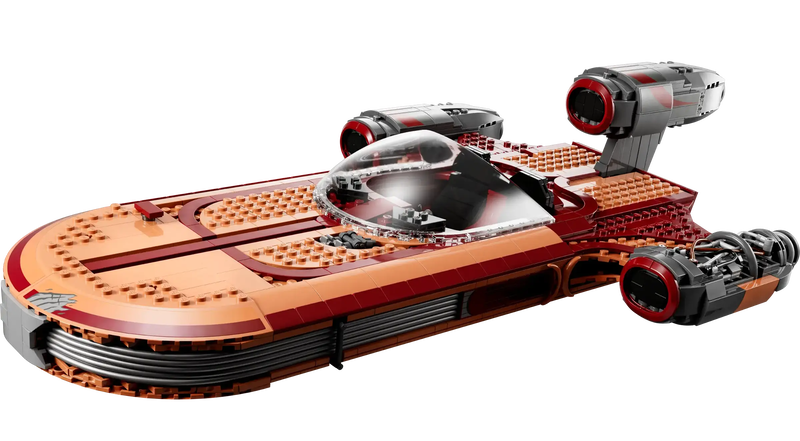 Lego star wars 75341 luke skywalker’s landspeeder™, , medium image number null
