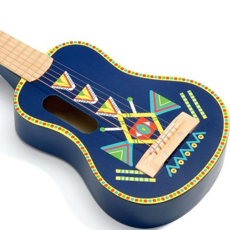 Product image: Wooden quitar 66cm, , medium-null