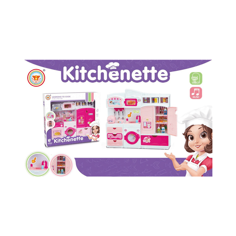 Product image: Kitchen set v104, , medium-null