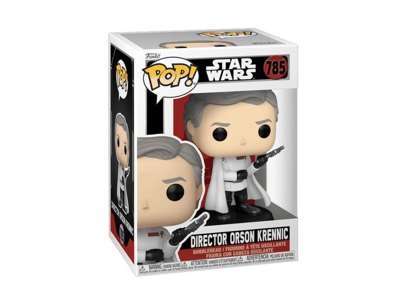 Pop funko! Star wars: director orson krennic figure, , medium-null