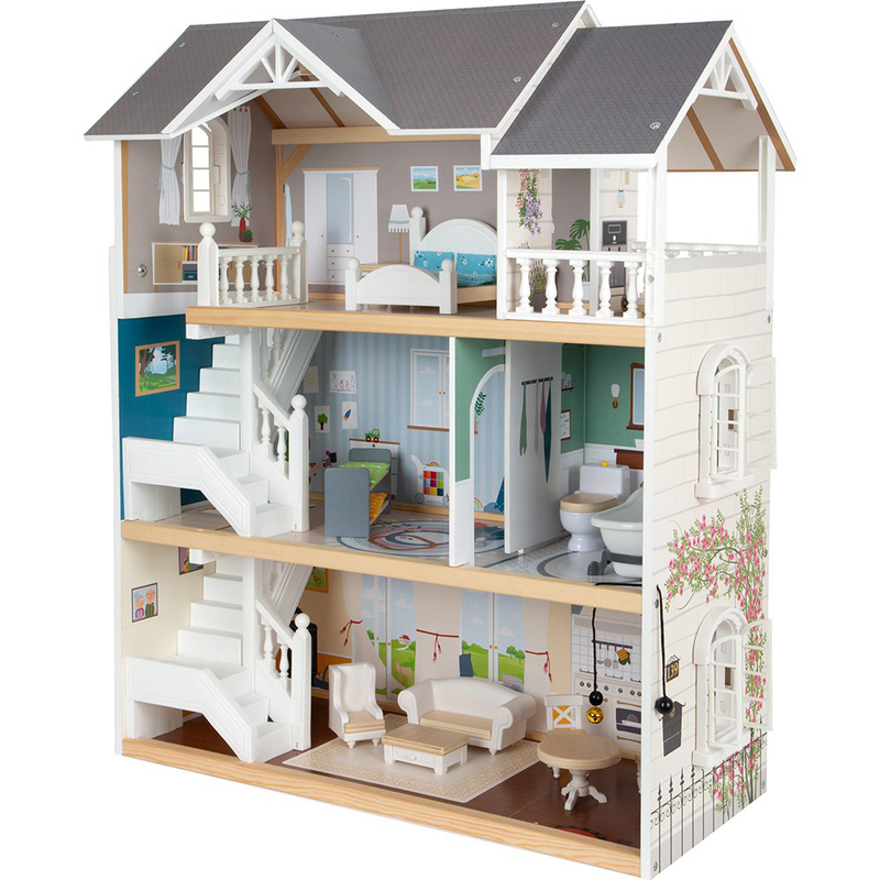 Urban villa doll house, , medium-null