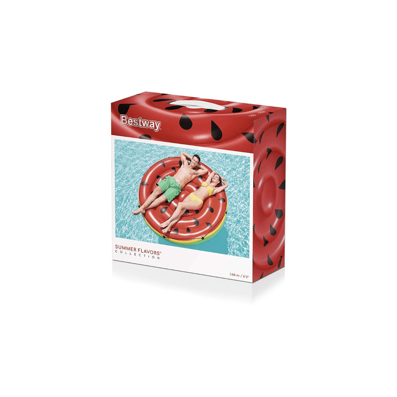 Bestway bath island watermelon island, , medium-null