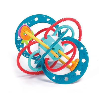 Planets baby rattle, , medium