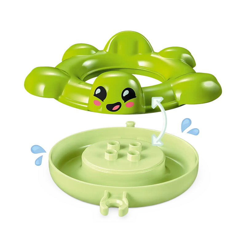 Product image: Lego duplo 10989 water park, , medium-null