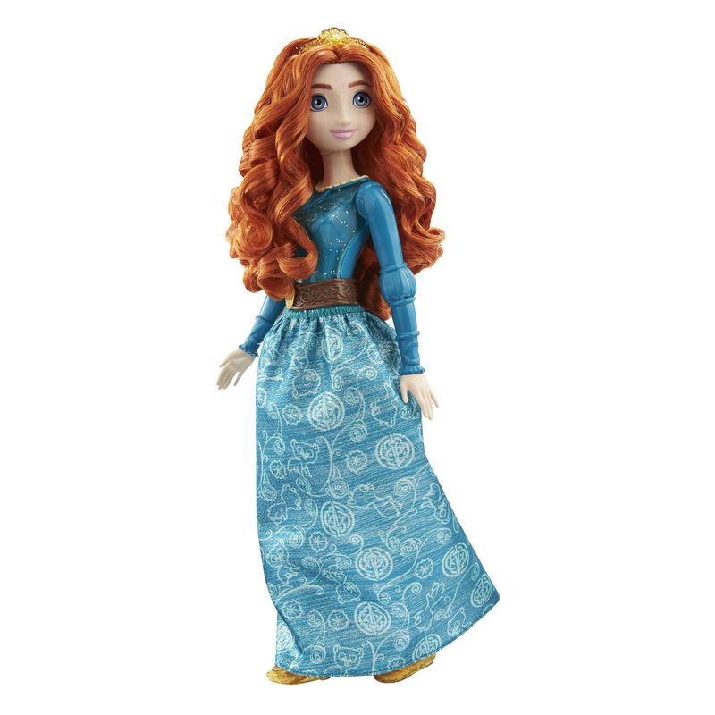 Product image: Disney princess merida hlw02 3y+, , medium-null